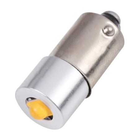 BA9S 3W 1 LED 3535 SMD 150-200 LM LED-taskulamppu BA9S-Superb