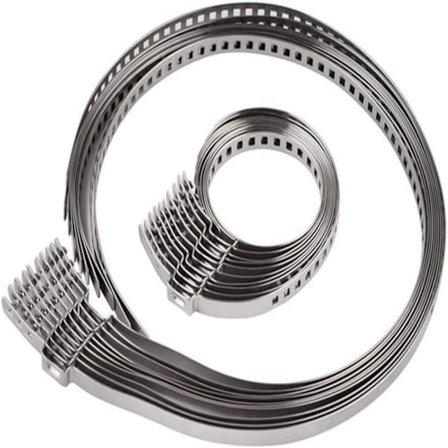 10 kpl CV-nivelen pihdit säädettävä ruostumaton teräs CV-nivelen puristin, CV-käynnistyspuristimet, 5 pientä ja 5 suurta säädettävää pihtiä 