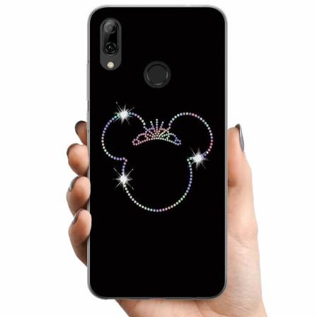 Huawei P Smart 2019 Tpu Mobilskal Minnie Mouse