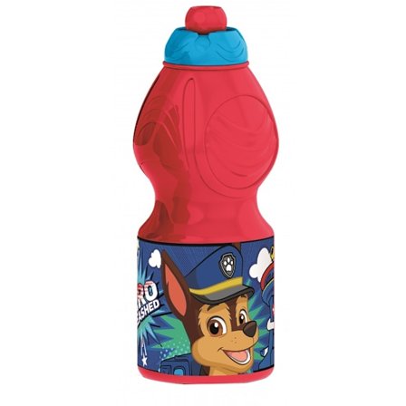 Paw Patrol sportflaska, vattenflaska 400 ml