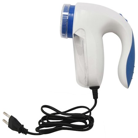 EU-kontakt Elektrisk Tyg Tröja Gardiner Mattor Kläder Noppborttagare Ludd Piller Rakapparat Klippmaskin (FMY)