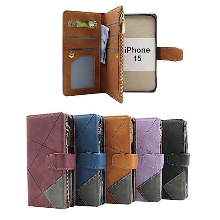 XL Standcase Lyxfodral iPhone 15