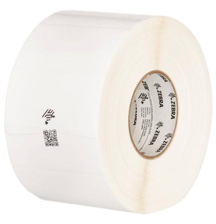 Zebra PolyPro 3000T - merkelapper - blank - 8400 etikett(er) - 55 x 35 mm