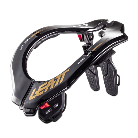 Chránič Krku Leatt GPX 3.5 Černá S/M