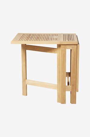 Cinas - Bord Butterfly 130x65cm - Natur - Matbord utomhus - Från Homeroom