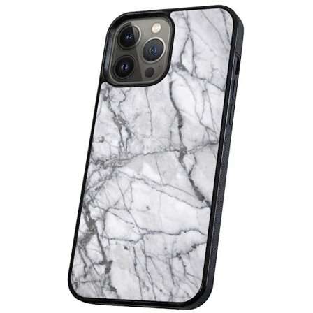 iPhone 14 Pro - Skal/Mobilskal Marmor