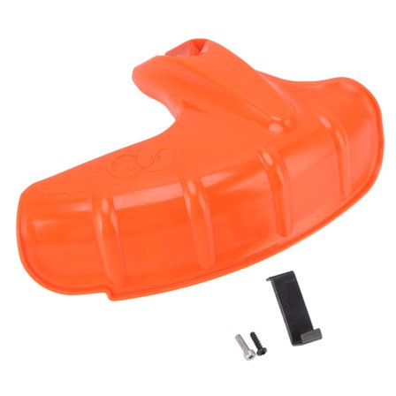 Trimmer Guard Trimmer Deflector Sheild Ersättning Nummer 41330071002 för STIHL FS55