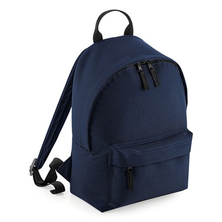 BagBase Mini Fashion Ryggsäck One Size French Navy