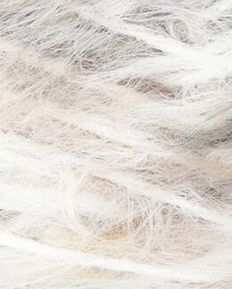 Garn Pelz Multi 50g Grå multi - Gjestal Garn