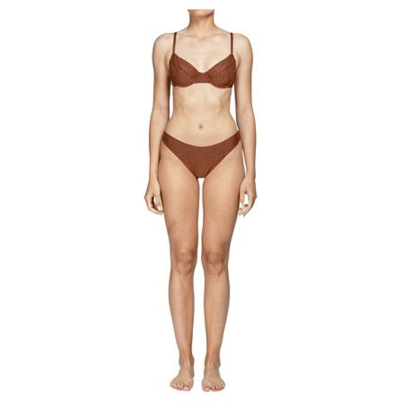 MC2 Saint Barth Beachwear Brun, Dame Bikini