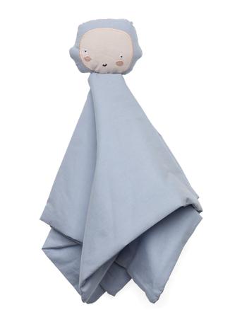 Future Cloth Teddy Baby & Maternity Baby Sleep Cuddle Blankets Sininen Copenhagen Colors