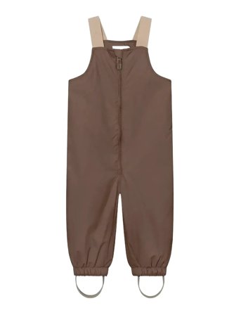 MINI A TURE Matwalenty Snow Pants. Grs - Brown - 86