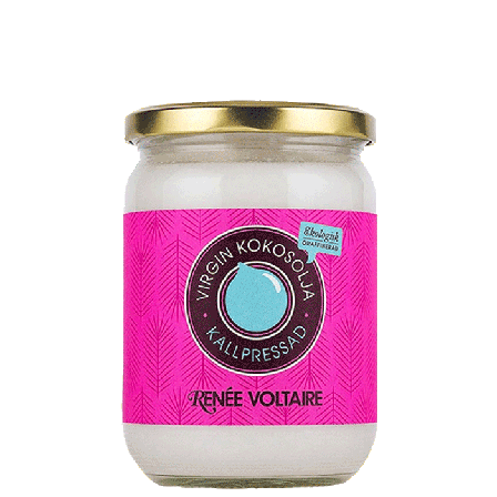 Renée Voltaire Virgin Kokosolja Kallpressad 500 ml