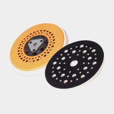 Talerz wsporczy / podkładka do Dual Action 1852-Marine, Ø135 x 8 mm - Jachtowa