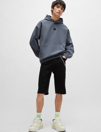 HUGO Hugo 634/S - Black - 30