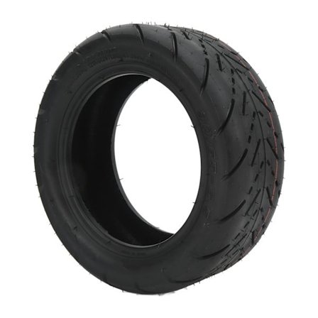 Elektrisk scooter dæk 6,5 tommer indre diameter Slidstærkt gummi elektrisk scooterhjul