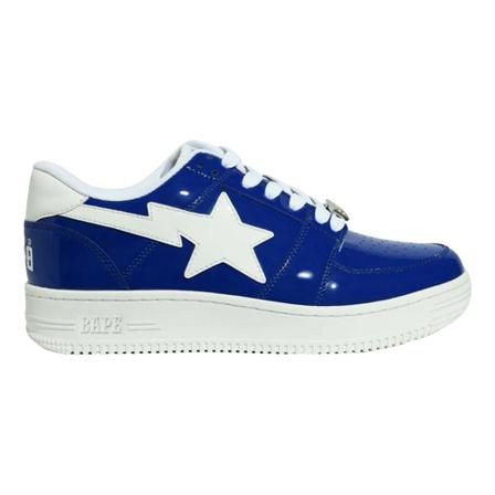 Nike Sneakers , Blauw , Heren , Maat: 44 EU