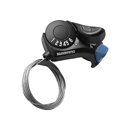 SL-TX30-6R/7R 6/7-växlad höger tumväxel för mountainbike