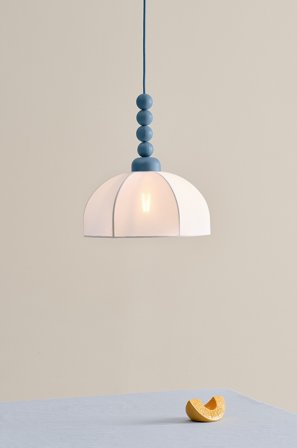 Jotex - Taklampe Blå - KURA - Kjøp Barnelamper hos Jotex