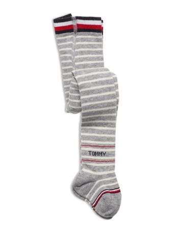 Th Baby Tight 1P Breton Stripe Socks & Tights Tights Multi/mønstret Tommy Hilfiger