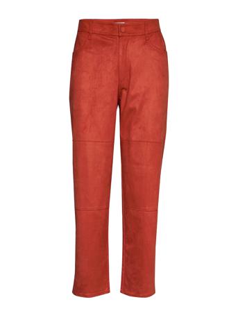 Eszti Suede Red RODEBJER