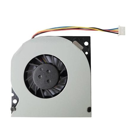 til NUC5 I3/I5/I7 NUC7 NUC5I7RYH BSB05505HP-SM Multifunktionel Bærbar Praktisk Køleventilator-WELLNGS