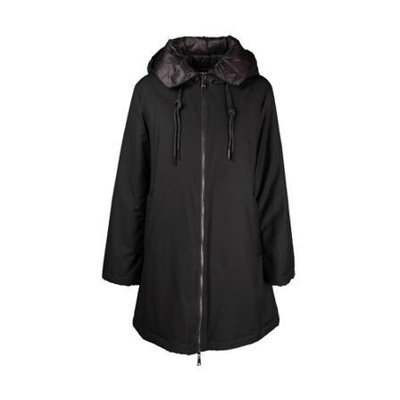 Seventy Winter Jas , Zwart , Dames , Maat: M