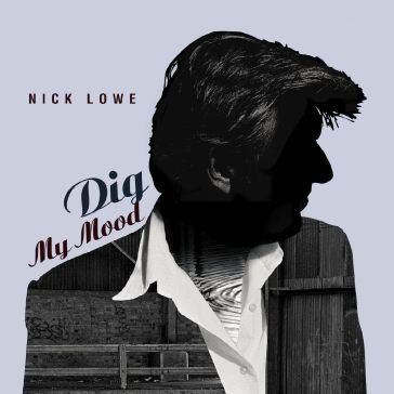 Dig my mood (deluxe ed.) - blue & yellow Nick Lowe