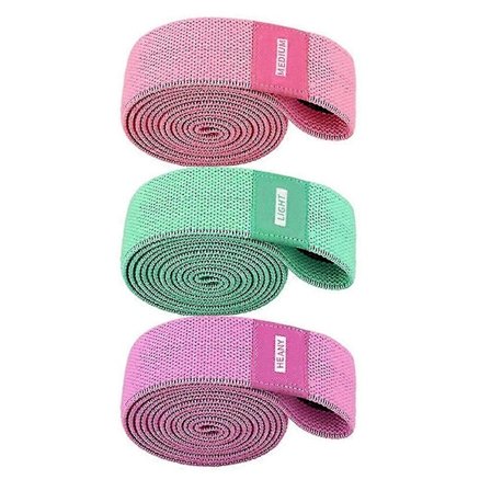 Långa Motståndsband Kompatibla Med Kvinnor Och Män, Tyg Pull Up Assistentband, Tränings Fitness Stretchband Kompatibla Med Ben Lår db