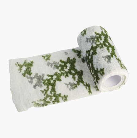 Biltema - Kamuflasjeteip nordic vinter