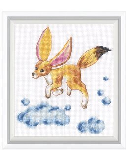 Billlede Hund på sky - RTO