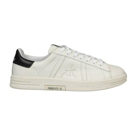 Premiata - Sneakers - Vit - Herr - Storlek: 44 Eu, Herr, Storlek: 44 EU