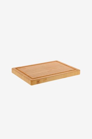 ZWILLING - Skärbräda bambu 42x31 cm - Brun - Skärbrädor - Från Homeroom