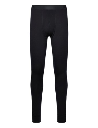 Odlo Bl Bottom Long Merino 200 Black Odlo