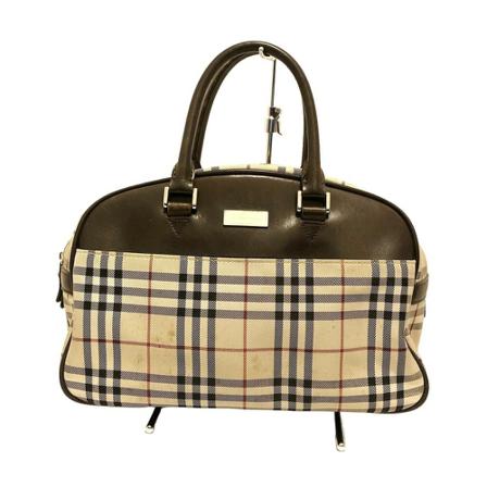 Burberry Vintage, Handbags Bruin, Dames, Maat:ONE Size