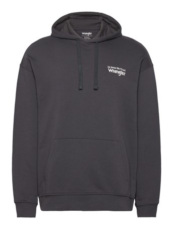 Wrangler | Hoodie | L