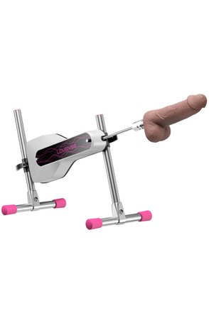 Lovense Mini Sex Machine Seksikone