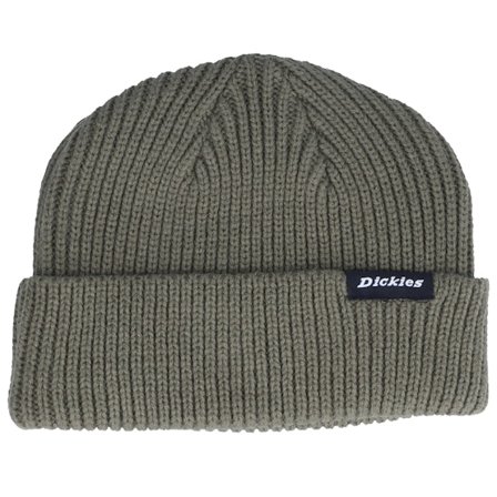 Dickies - Verde cuff Beanie - Woodworth Beanie Military Green Cuff @ Hatstore