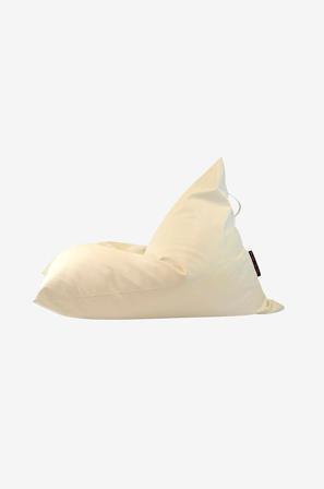 Pusku Pusku - Saccosäck Razzmatazz utomhus - Beige - Utefåtöljer - Från Homeroom