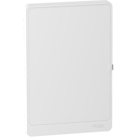 Schneider Electric R9H13422 Dörr för Resi9 normkapsling, vit 2 x 13 moduler, Elfördelning & strömförsörjning