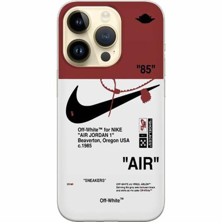 Apple Iphone 14 Pro Genomskinligt Skal Nike 85