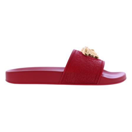 Versace Flip Flops röd, Dam Flip-flops, Dam, Storlek: 39 EU
