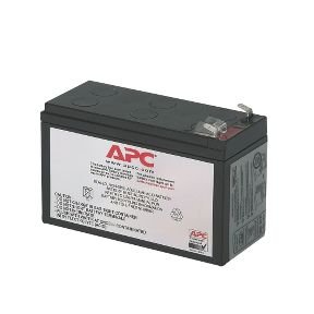 APC Replacement Battery Cartridge #106 - UPS-batteri - blysyre