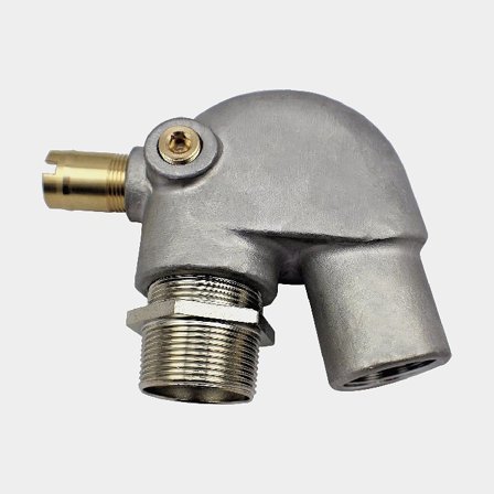 1852 Avgasgrenrör till Yanmar GM2-JHB