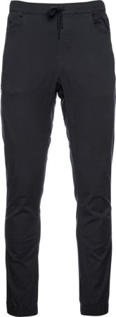 Black Diamond Men's Notion Pants Men hiking trousers Grey XL