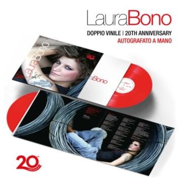 Laura bono (20th anniversary) doppio lp