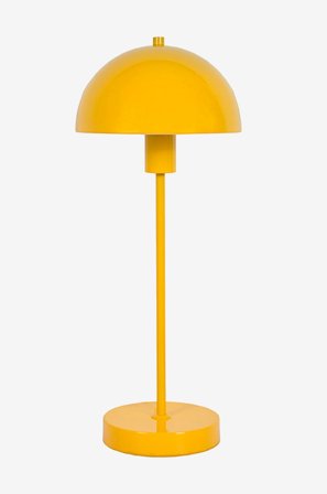 Herstal - Bordlampe Vienda - Gul - Bordlamper - Fra Homeroom