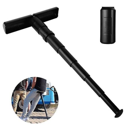 Bärbar Teleskopisk Pall Vikbara Stolar Resestol För Utomhusaktiviteter