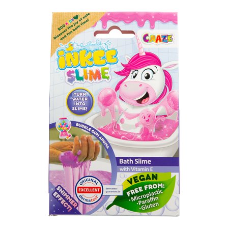 INKEE BATH SLIME UNICORN - Partyninja.se
