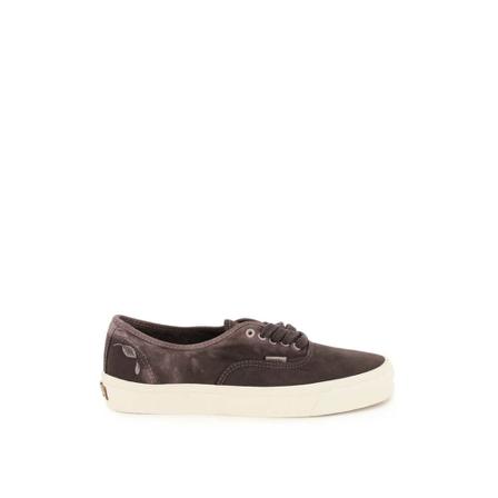 Vans, Sneakers Grijs, Heren, Maat:42 EU,Canvas